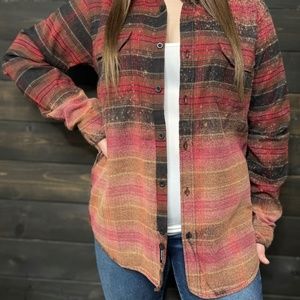 Bleached Flannel